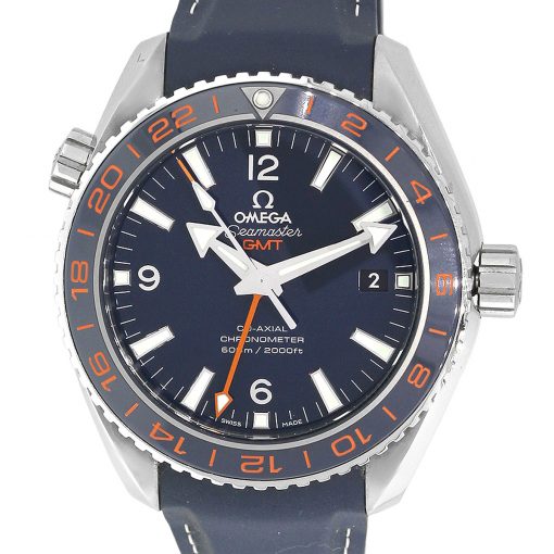 Omega Seamaster Planet Ocean Luxury Watch, OMG1186