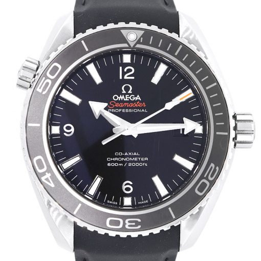 Omega Seamaster Planet Ocean Luxury Watch, OMG1185