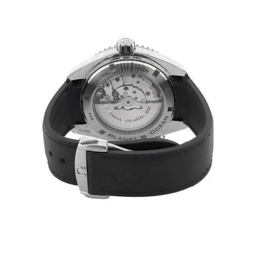Omega Seamaster Planet Ocean Luxury Watch, OMG1185 - Image 4