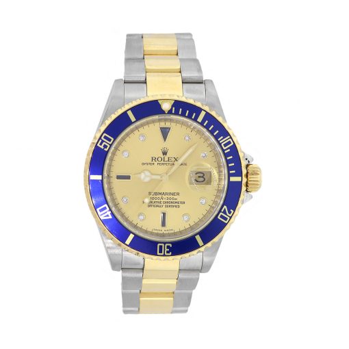 Rolex Submariner Luxury Watch, RLX1466 - Image 2