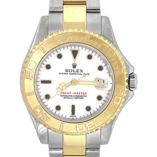 Rolex Yacht-Master Luxury Watch, RLX1607