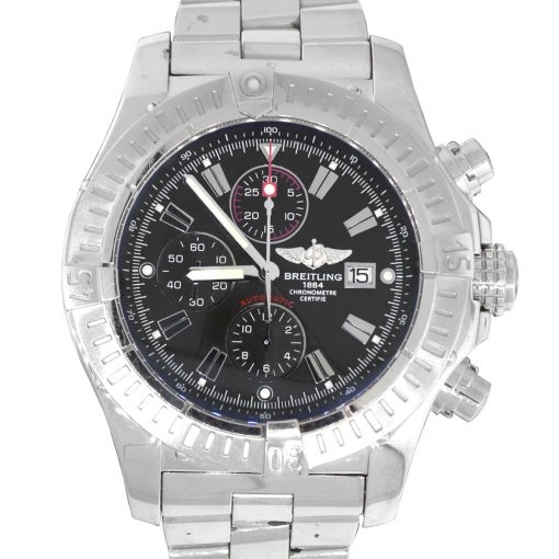 Breitling Super Avenger Luxury Watch, BRT1049