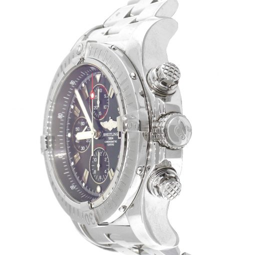 Breitling Super Avenger Luxury Watch, BRT1049 - Image 3