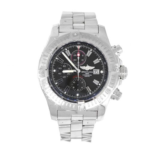 Breitling Super Avenger Luxury Watch, BRT1049 - Image 2