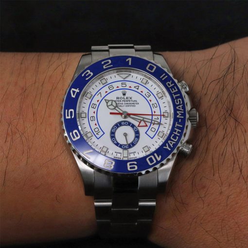 Rolex Yacht-Master Luxury Watch, RLX1343 - Image 5