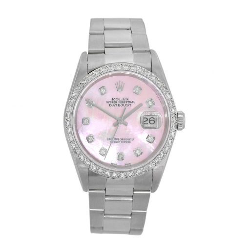Rolex Datejust Luxury Watch, RLX1594 - Image 2