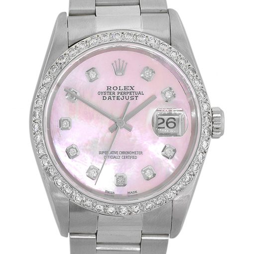 Rolex Datejust Luxury Watch, RLX1594