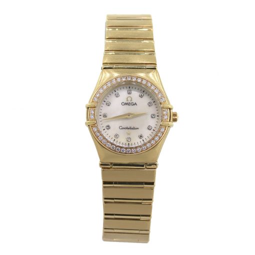 Omega Constellation Luxury Watch, OMG1182 - Image 2