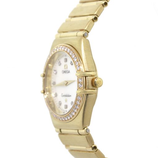 Omega Constellation Luxury Watch, OMG1182 - Image 3