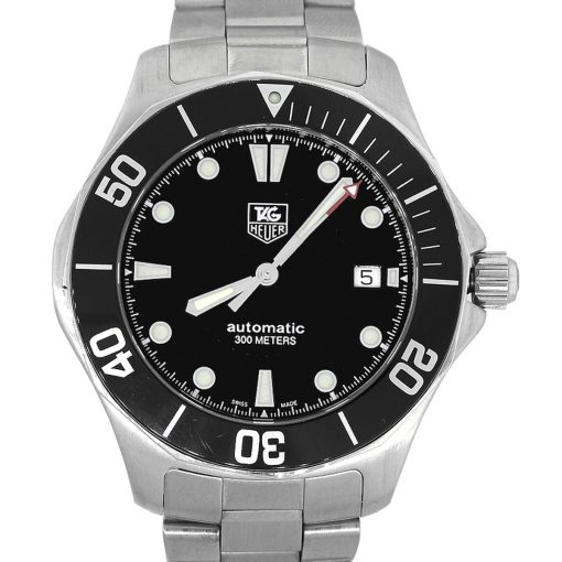 Tag Heuer Aquaracer Luxury Watch, TGH1696 - Image 2