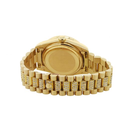 Rolex Day-Date Luxury Watch, RLX1407 - Image 3