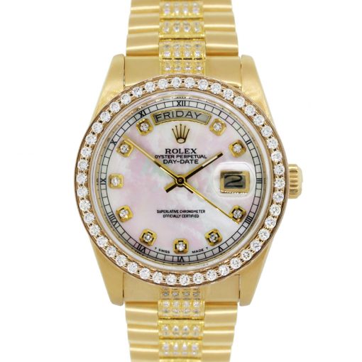 Rolex Day-Date Luxury Watch, RLX1407