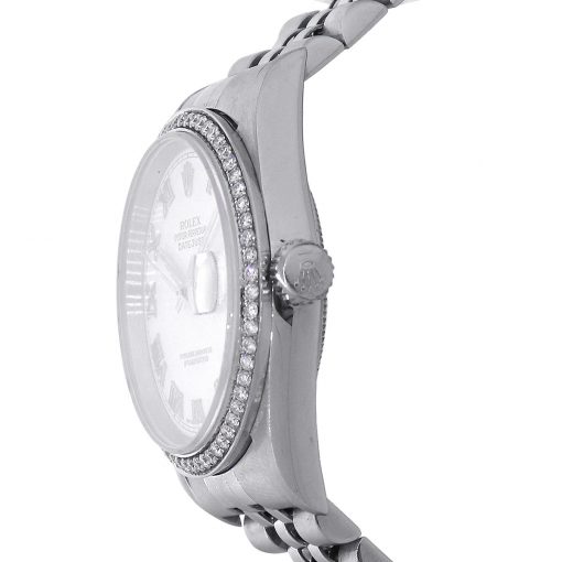 Rolex Datejust Luxury Watch, RLX1606 - Image 3