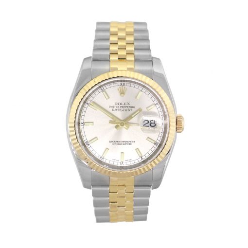 Rolex Datejust Luxury Watch, RLX1471 - Image 2