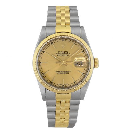 Rolex Datejust Luxury Watch, RLX1589 - Image 2