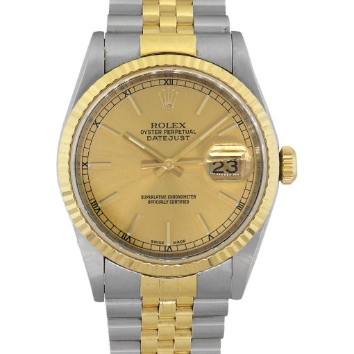 Rolex Datejust Luxury Watch, RLX1589