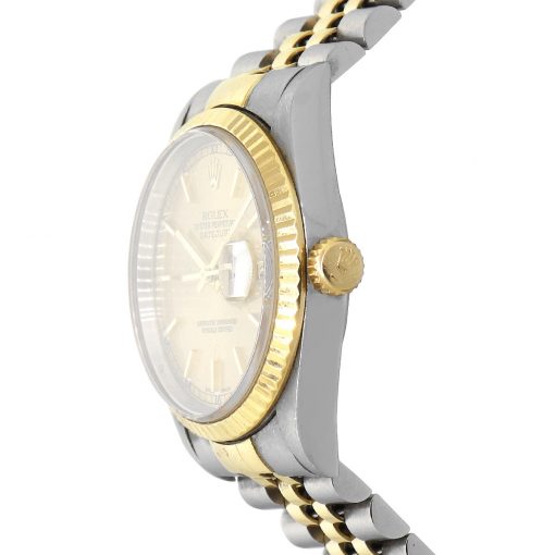 Rolex Datejust Luxury Watch, RLX1589 - Image 3