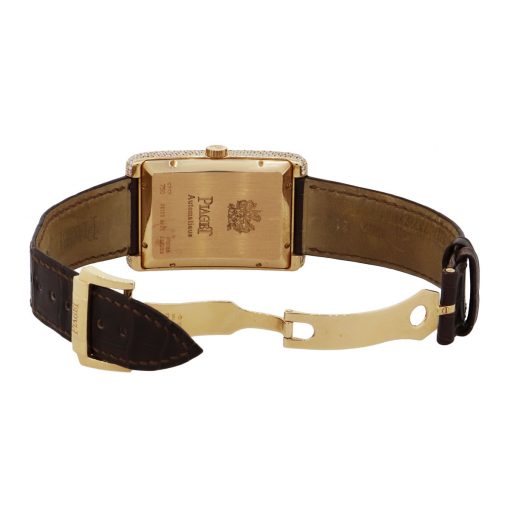Piaget Black Tie Luxury Watch, PGT1214 - Image 5