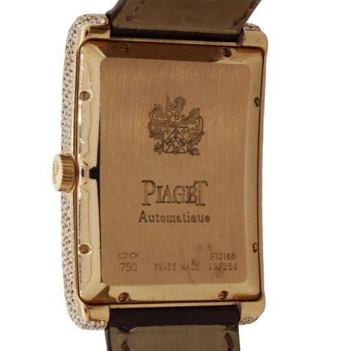 Piaget Black Tie Luxury Watch, PGT1214 - Image 3