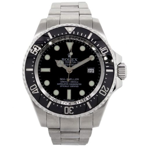 Rolex Sea-Dweller Luxury Watch, RLX1433 - Image 2