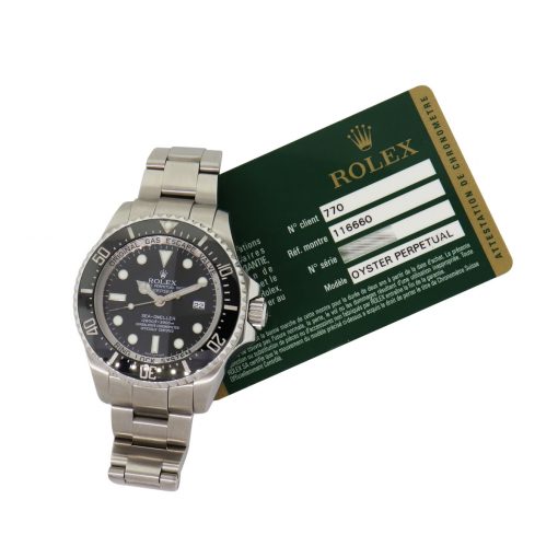 Rolex Sea-Dweller Luxury Watch, RLX1433 - Image 5