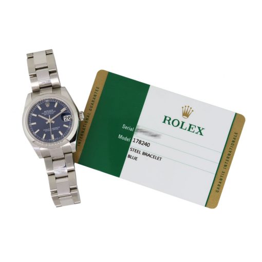 Rolex Datejust Luxury Watch, RLX1591 - Image 5
