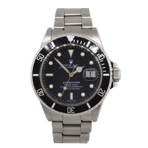 Rolex Submariner Luxury Watch, RLX1559 - Image 2