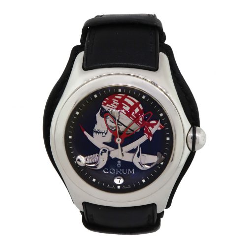 Corum Bubble 47 Pirate Luxury Watch, CRM1153 - Image 2