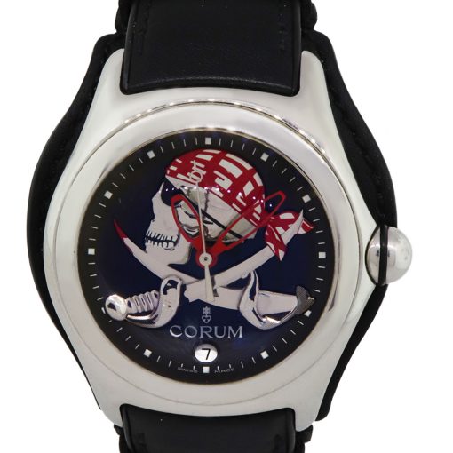 Corum Bubble 47 Pirate Luxury Watch, CRM1153