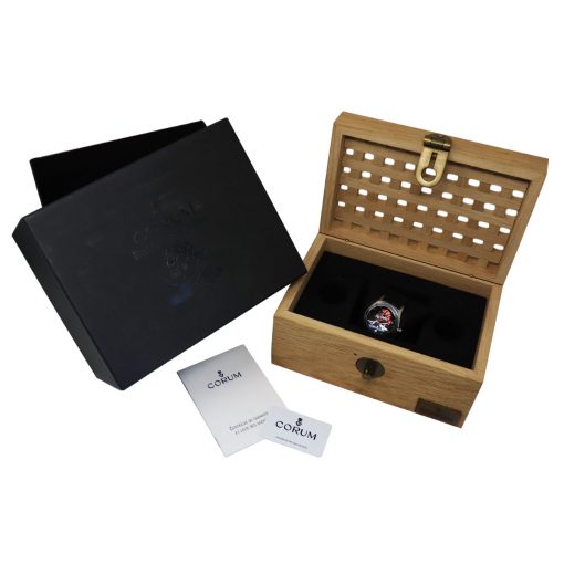 Corum Bubble 47 Pirate Luxury Watch, CRM1153 - Image 5