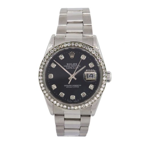 Rolex Datejust Luxury Watch, RLX1573 - Image 2