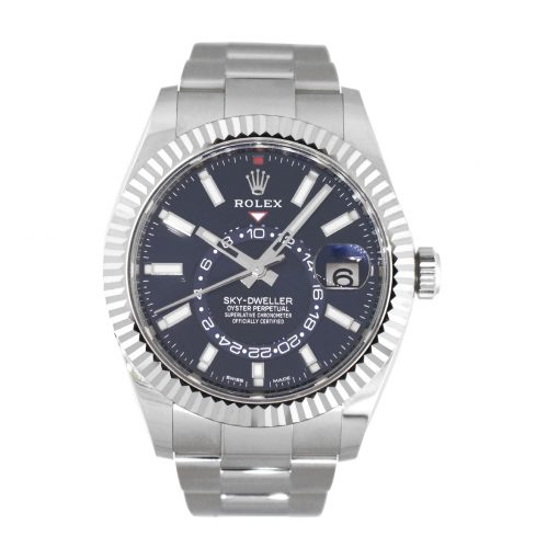 Rolex Sky-Dweller Luxury Watch, RLX1308 - Image 2