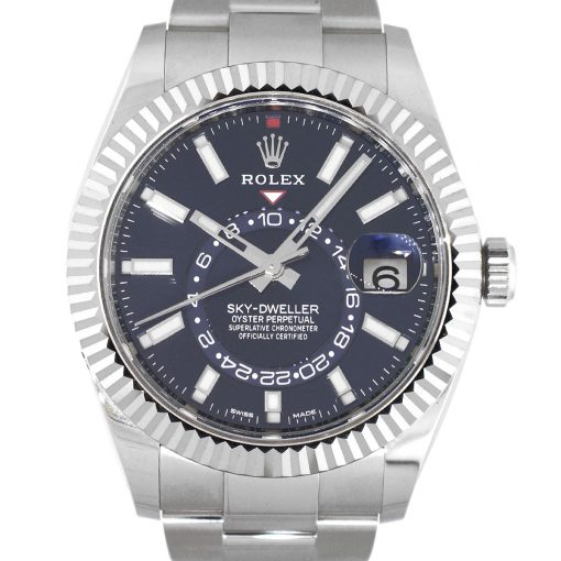 Rolex Sky-Dweller Luxury Watch, RLX1308