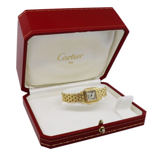 Cartier Mini Panthère Luxury Watch, CRT1087 - Image 5