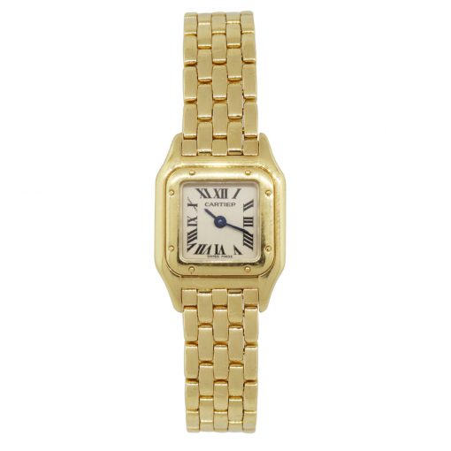 Cartier Mini Panthère Luxury Watch, CRT1087 - Image 2