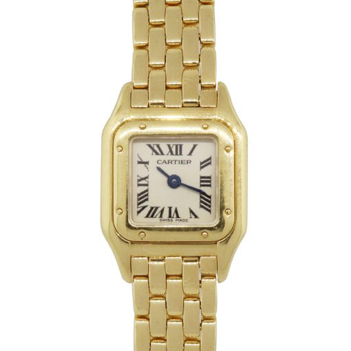 Cartier Mini Panthère Luxury Watch, CRT1087