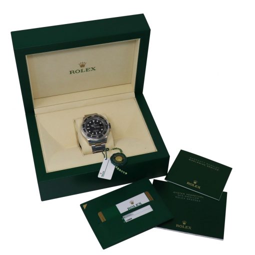 Rolex Sea-Dweller Luxury Watch, RLX1408 - Image 5