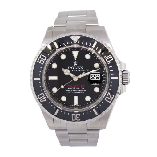 Rolex Sea-Dweller Luxury Watch, RLX1408 - Image 2