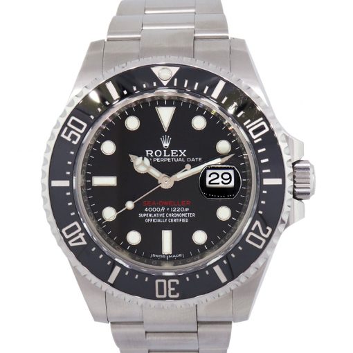 Rolex Sea-Dweller Luxury Watch, RLX1408