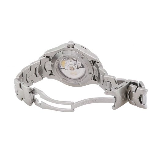 Tag Heuer Link Calibre 5 Luxury Watch, TGH1692 - Image 4
