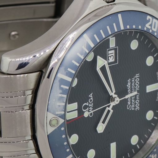 Omega Seamaster Luxury Watch, OMG1191 - Image 5