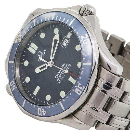Omega Seamaster Luxury Watch, OMG1191 - Image 6