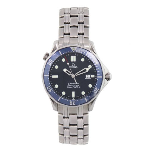 Omega Seamaster Luxury Watch, OMG1191 - Image 2
