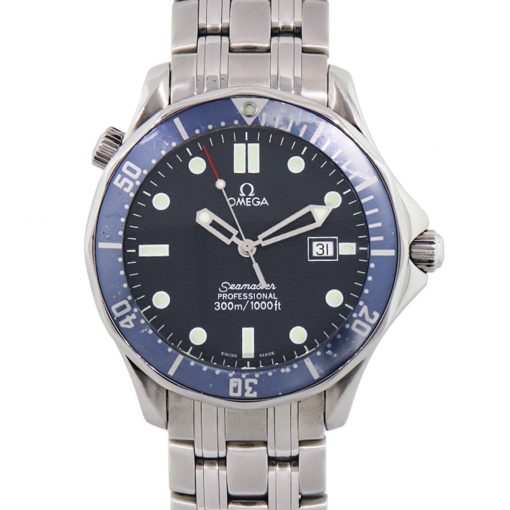 Omega Seamaster Luxury Watch, OMG1191