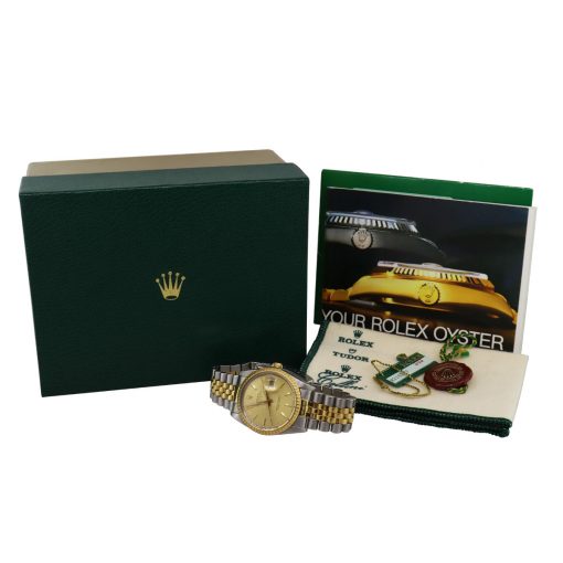 Rolex Day-Date Luxury Watch, RLX1610 - Image 5