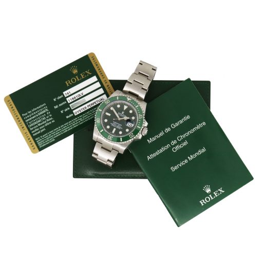 Rolex Submariner Luxury Watch, RLX1328 - Image 6