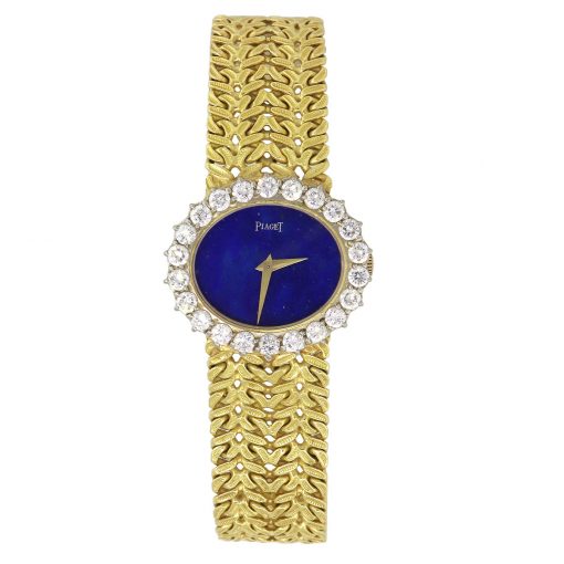 Piaget Vintage Luxury Watch, PGT1242 - Image 2