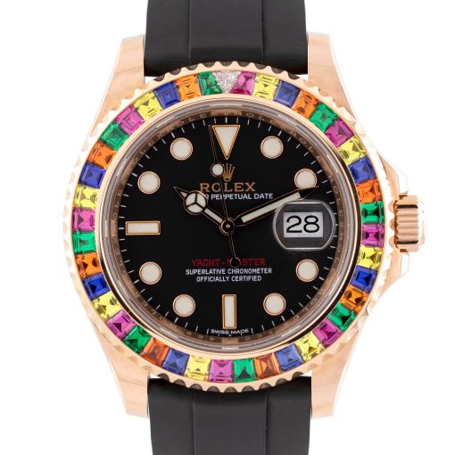 Rolex Yacht-Master Luxury Watch, RLX1261