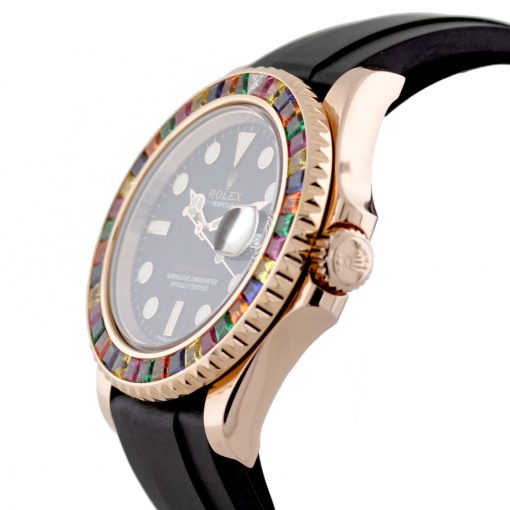 Rolex Yacht-Master Luxury Watch, RLX1261 - Image 3
