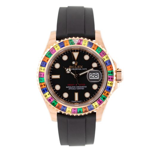 Rolex Yacht-Master Luxury Watch, RLX1261 - Image 2